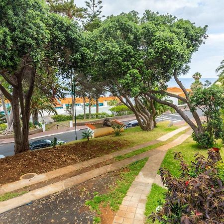 Apartamento Sea Breeze II Caniço Exterior foto