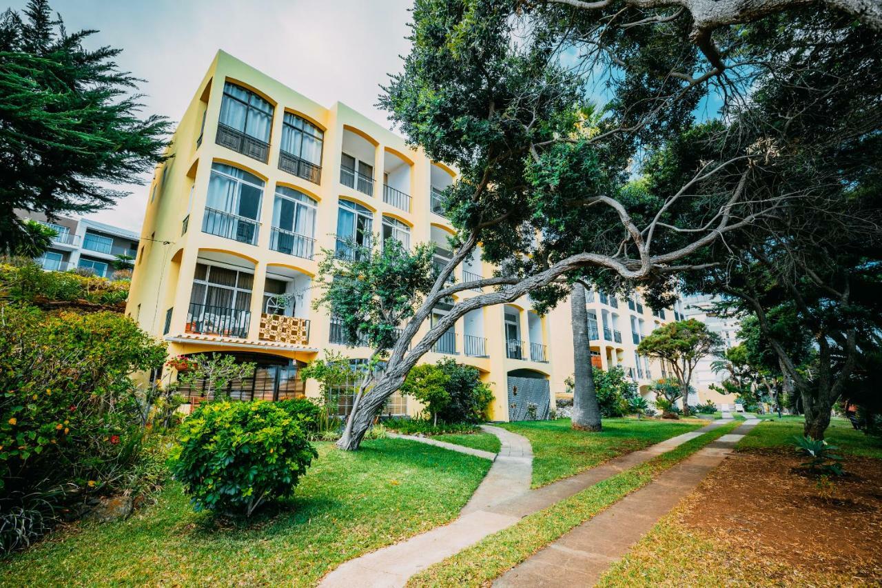 Apartamento Sea Breeze II Caniço Exterior foto