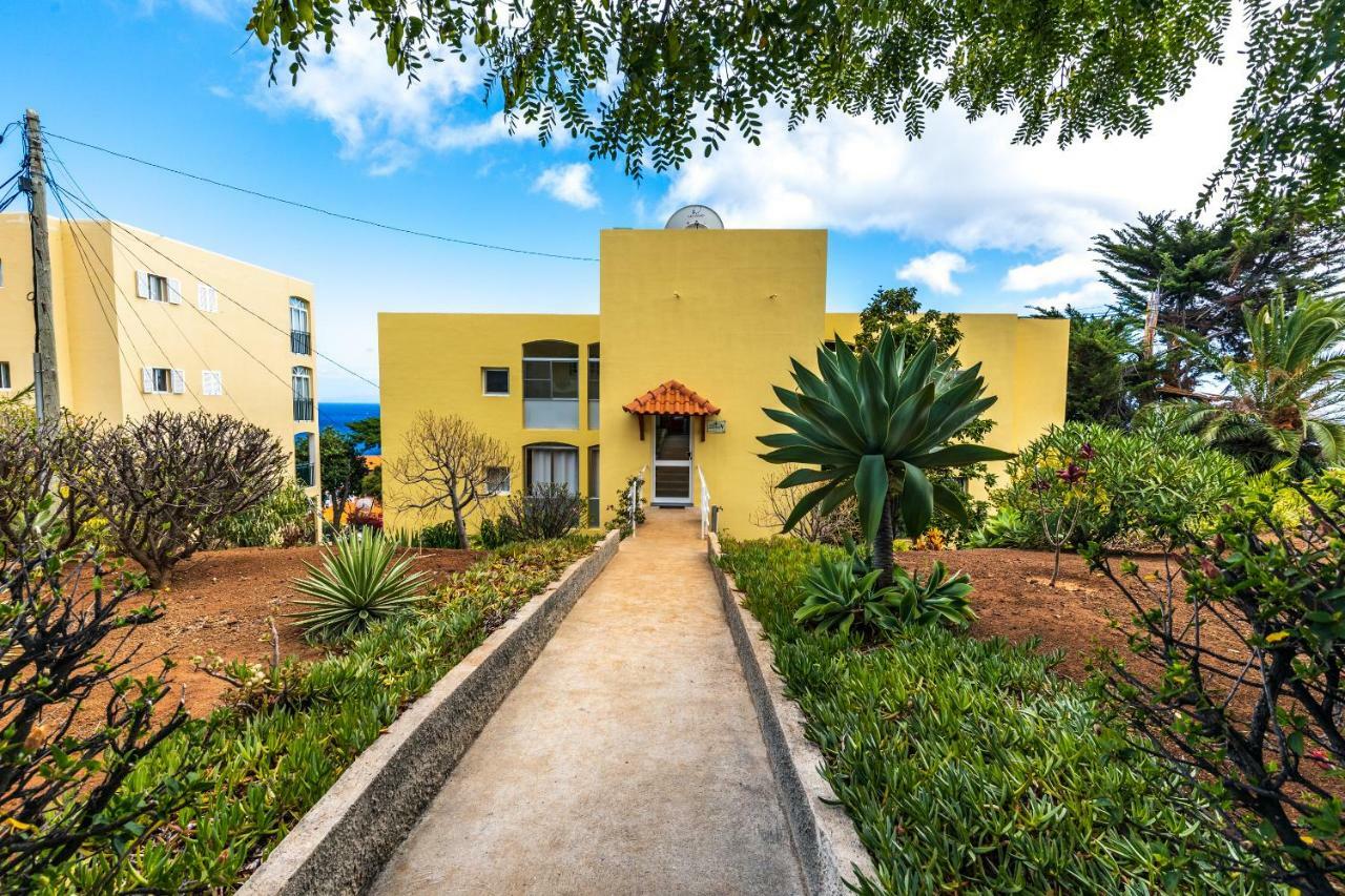 Apartamento Sea Breeze II Caniço Exterior foto